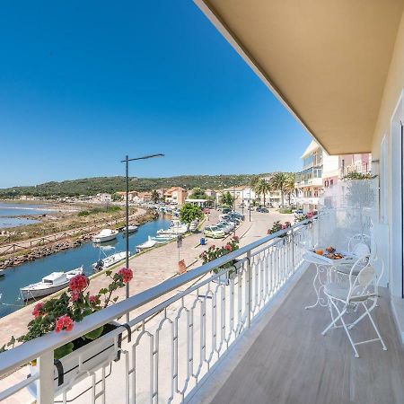 Aquamadre Suites Carloforte  Exteriér fotografie
